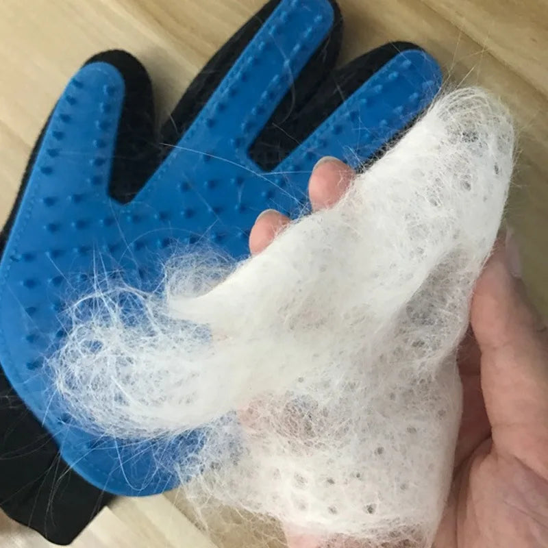 Hair Remover Clean Massage Brush for Animal