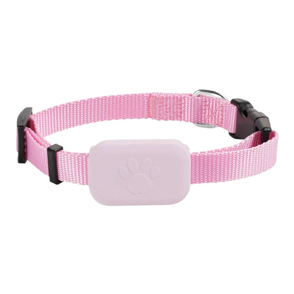 Pet Bluetooth GPS Tracker Waterproof Mini Dog Tracking Movement Alert Collar anti Lost Tracker for Dog Cat Remote Global Locator