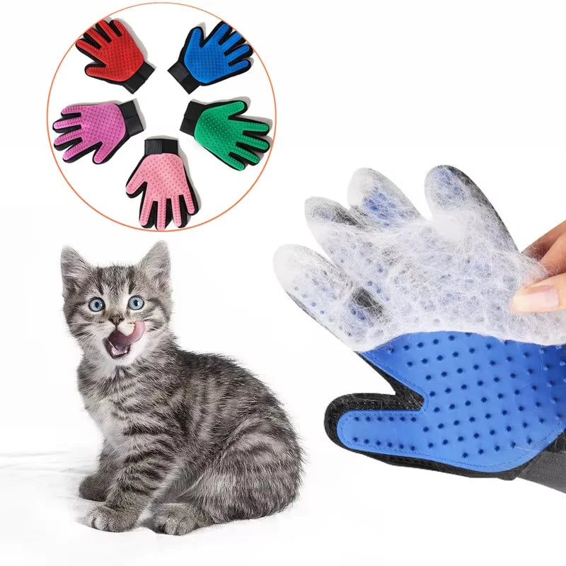 Hair Remover Clean Massage Brush for Animal