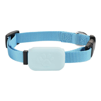 Pet Bluetooth GPS Tracker Waterproof Mini Dog Tracking Movement Alert Collar anti Lost Tracker for Dog Cat Remote Global Locator